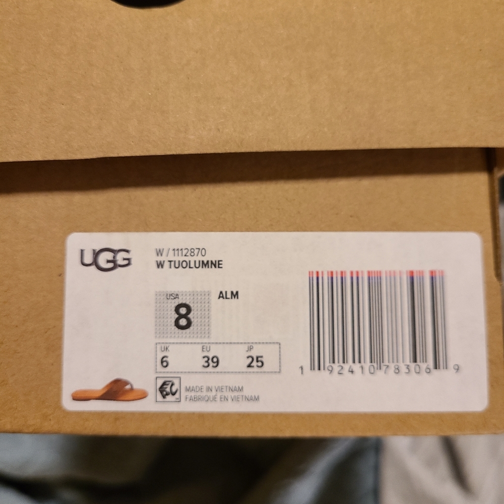 **NEW** UGG Tuolumne Sandals